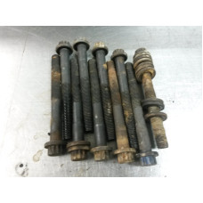 105J112 Cylinder Head Bolt Kit From 1996 Toyota Camry 2.2 105J112 Cylinder Head Bolt Kit From 1996 Toyota Camry 2.2